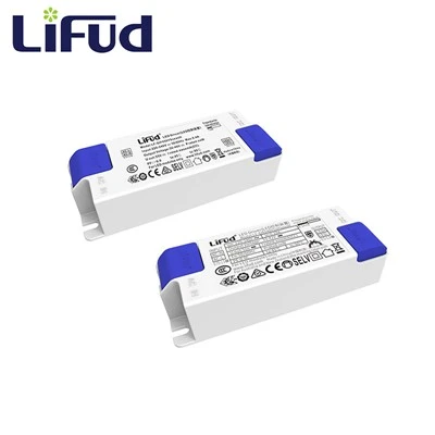 Lifud LF-GIF040YS0800H 40W 800mA 絶縁フリッカー-LED ドライバー
